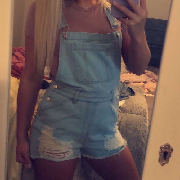 boutique overalls